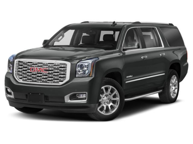 used 2020 GMC Yukon XL car