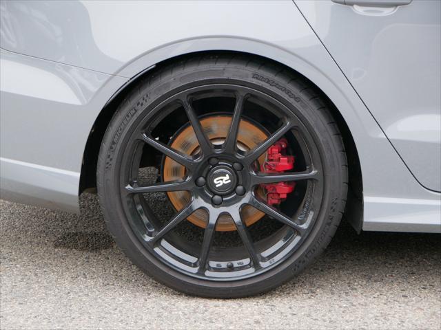 used 2020 Audi RS 3 car, priced at $43,900