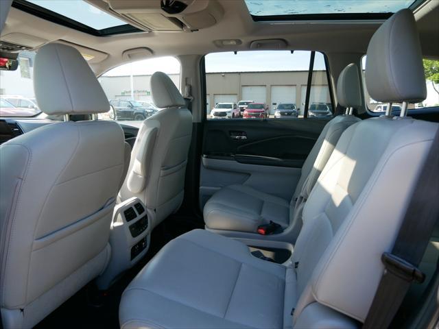 used 2020 Honda Pilot car, priced at $27,900