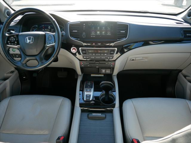 used 2020 Honda Pilot car, priced at $27,900