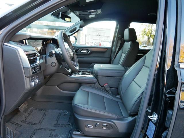 new 2025 GMC Yukon car, priced at $80,490