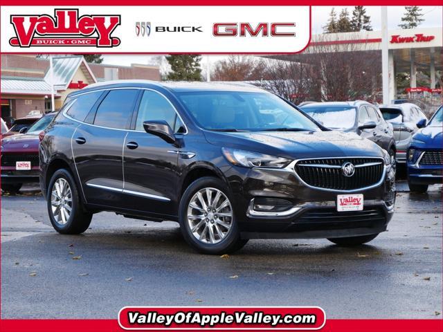 used 2018 Buick Enclave car, priced at $23,900