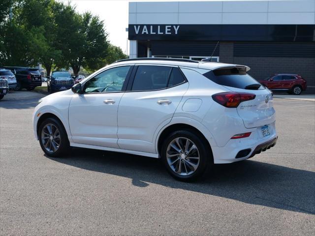 used 2020 Buick Encore GX car, priced at $22,900