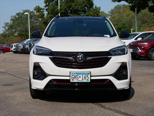 used 2020 Buick Encore GX car, priced at $22,900