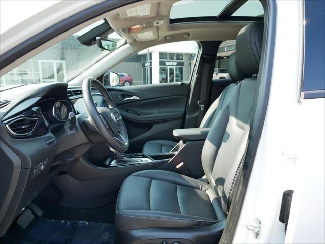 used 2020 Buick Encore GX car, priced at $22,900