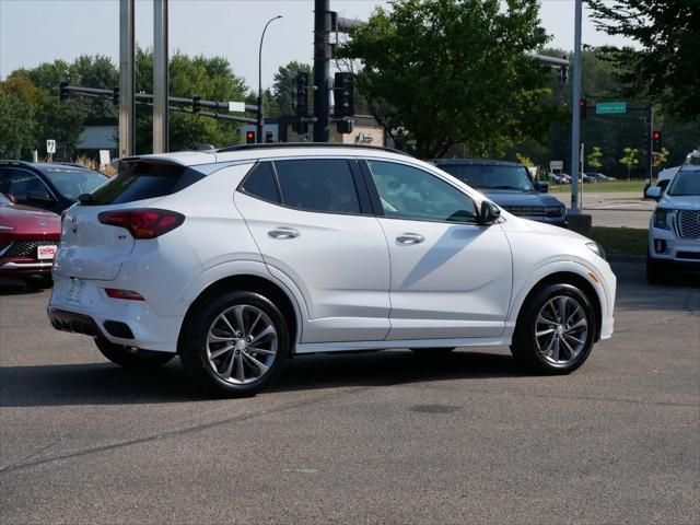 used 2020 Buick Encore GX car, priced at $22,900