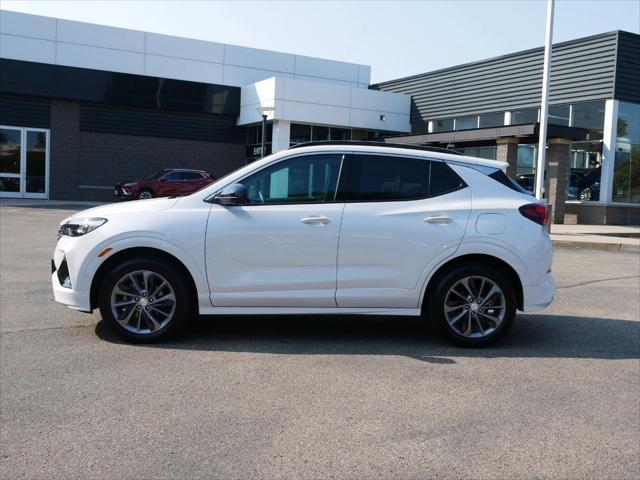 used 2020 Buick Encore GX car, priced at $22,900