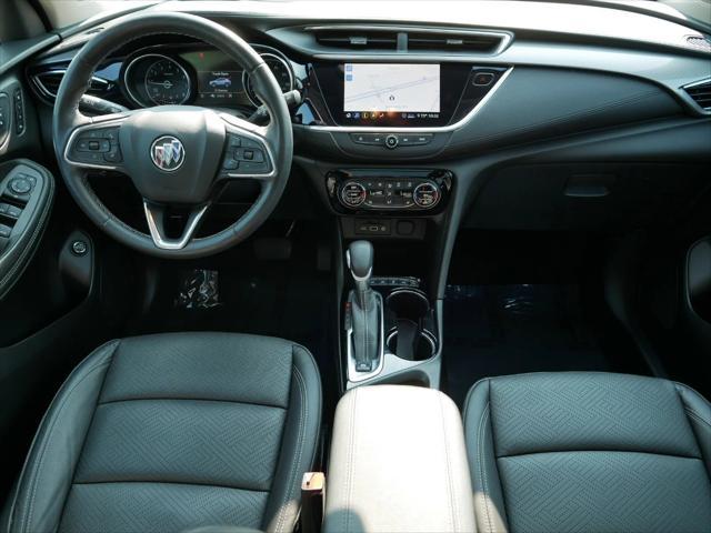 used 2020 Buick Encore GX car, priced at $22,900