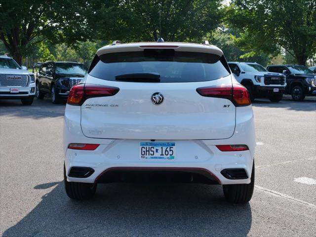 used 2020 Buick Encore GX car, priced at $22,900