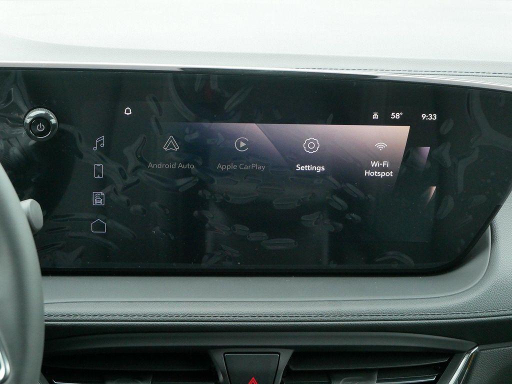 new 2025 Buick Encore GX car, priced at $28,267