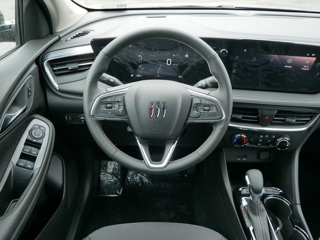 new 2025 Buick Encore GX car, priced at $28,267
