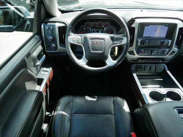 used 2018 GMC Sierra 1500 car, priced at $28,900