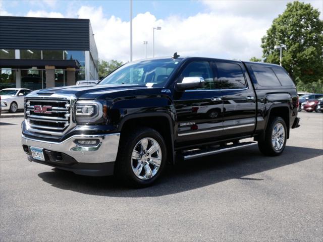 used 2018 GMC Sierra 1500 car, priced at $28,900