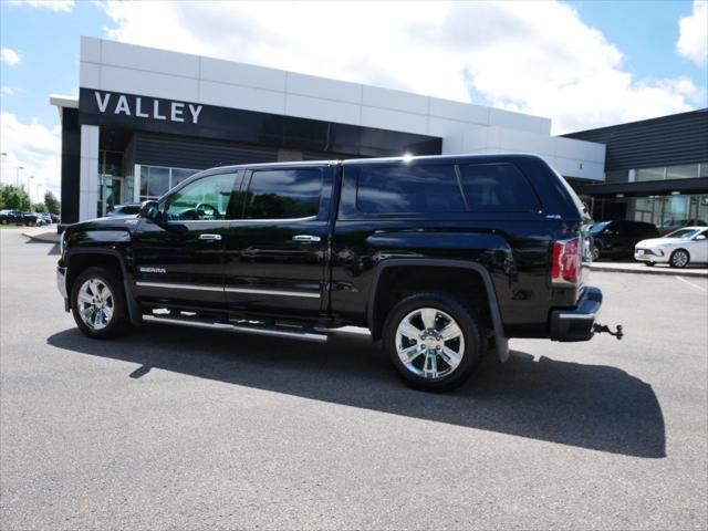 used 2018 GMC Sierra 1500 car, priced at $28,900