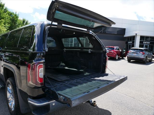 used 2018 GMC Sierra 1500 car, priced at $28,900