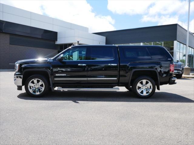 used 2018 GMC Sierra 1500 car, priced at $28,900