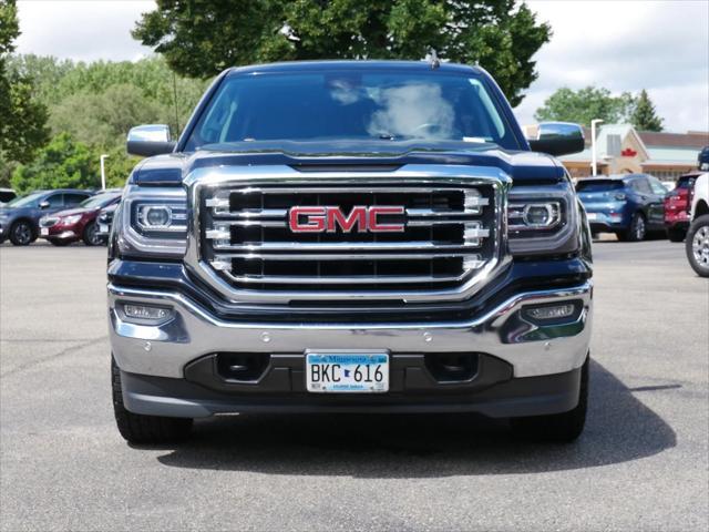 used 2018 GMC Sierra 1500 car, priced at $28,900