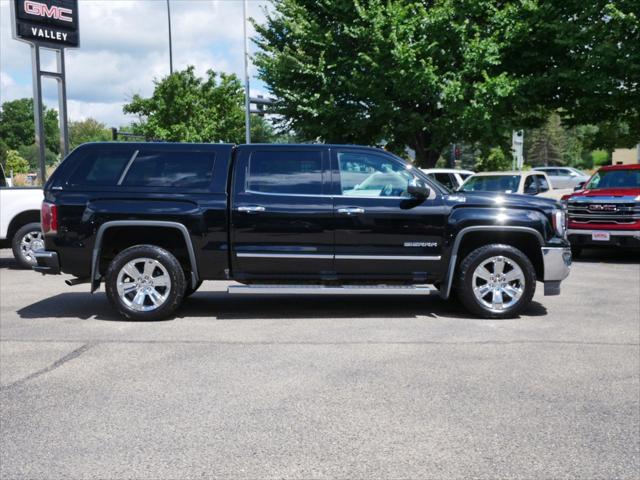 used 2018 GMC Sierra 1500 car, priced at $28,900