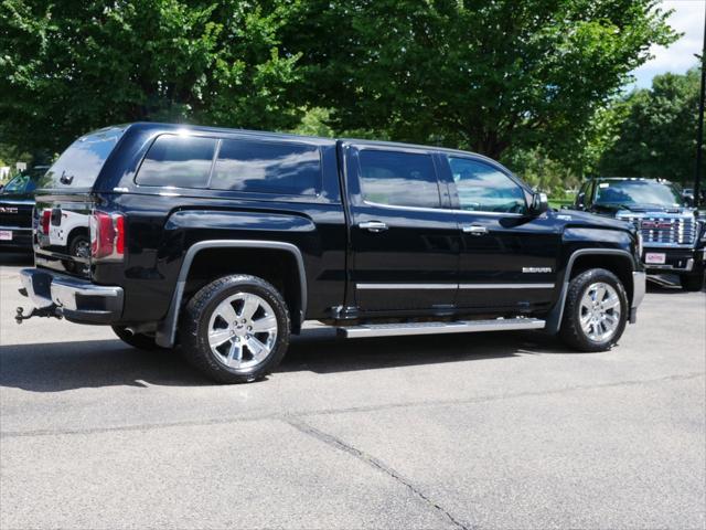 used 2018 GMC Sierra 1500 car, priced at $28,900