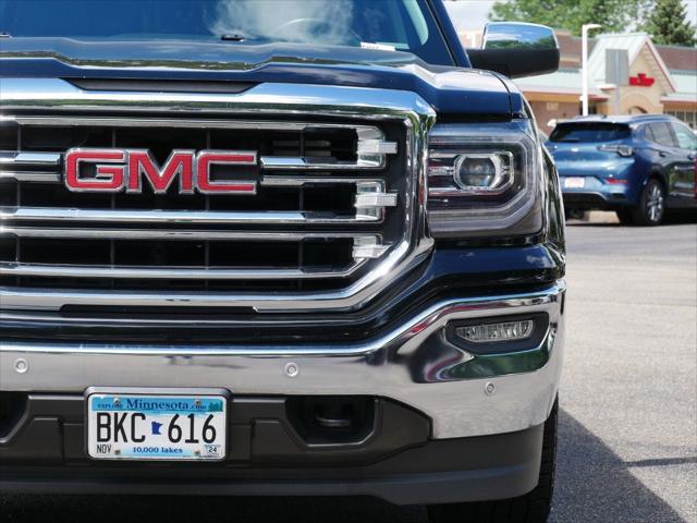 used 2018 GMC Sierra 1500 car, priced at $28,900