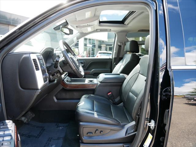 used 2018 GMC Sierra 1500 car, priced at $28,900