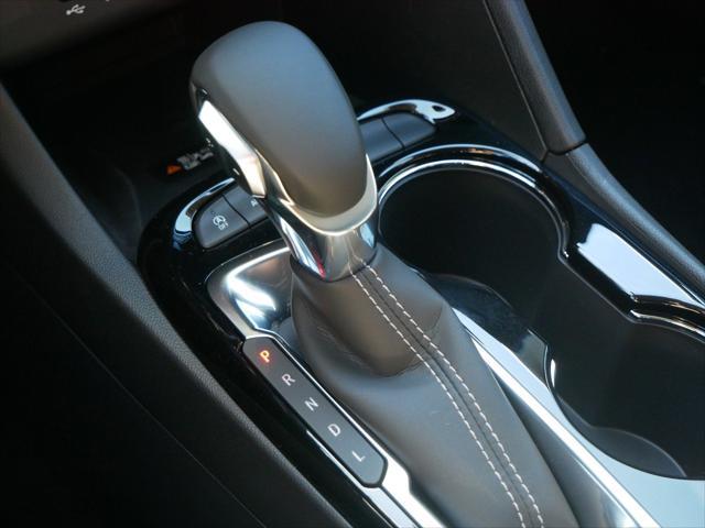 new 2025 Buick Encore GX car, priced at $31,120