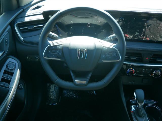 new 2025 Buick Encore GX car, priced at $31,120