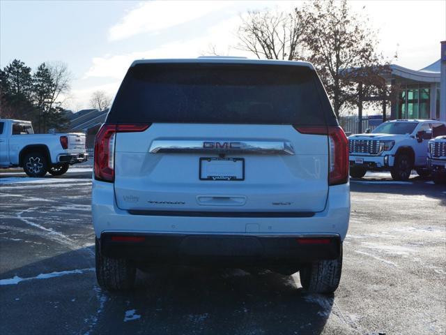 used 2023 GMC Yukon XL car, priced at $63,900