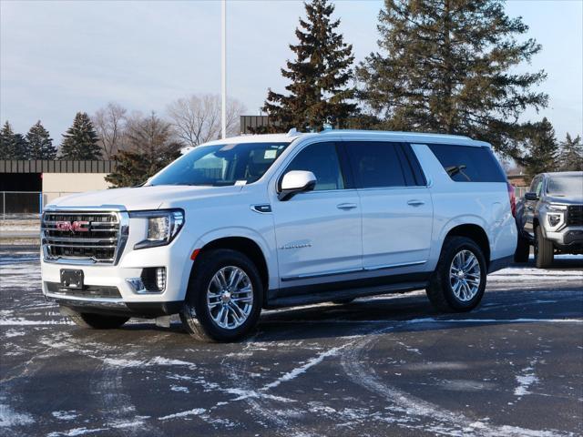 used 2023 GMC Yukon XL car, priced at $63,900