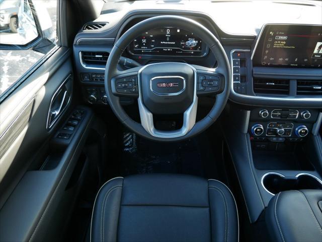 used 2023 GMC Yukon XL car, priced at $63,900