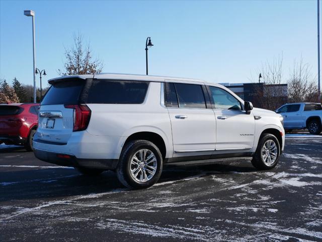 used 2023 GMC Yukon XL car, priced at $63,900