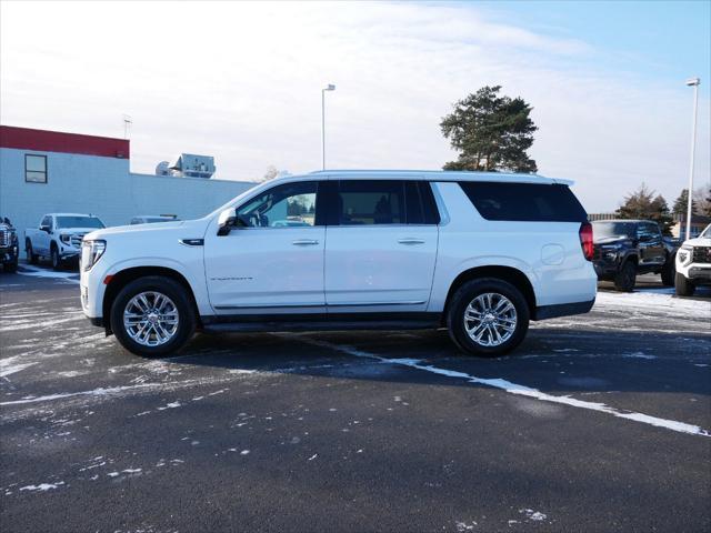 used 2023 GMC Yukon XL car, priced at $63,900