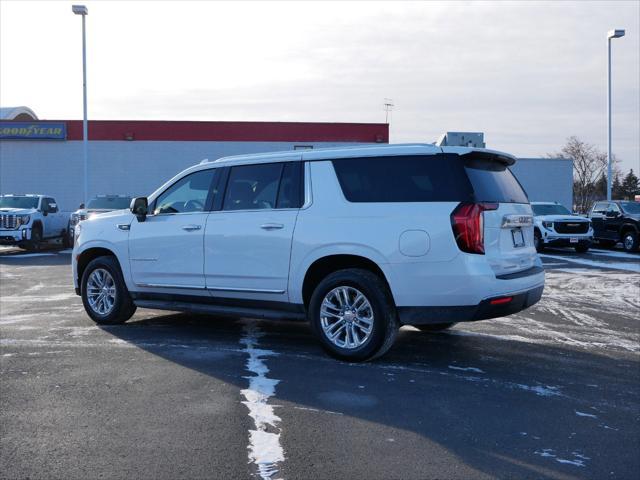 used 2023 GMC Yukon XL car, priced at $63,900