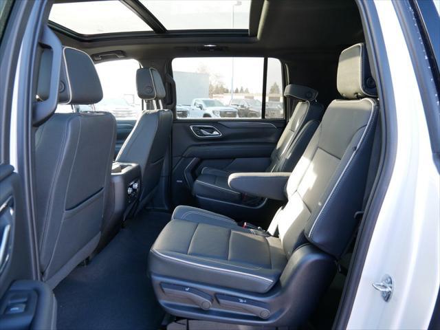 used 2023 GMC Yukon XL car, priced at $63,900