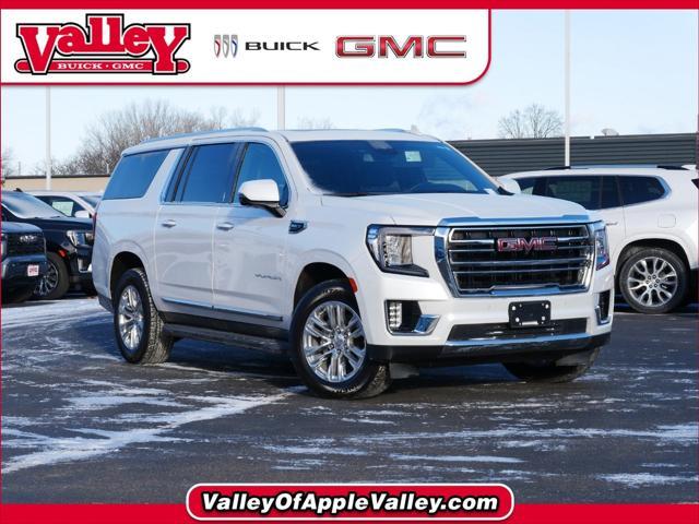 used 2023 GMC Yukon XL car, priced at $63,900