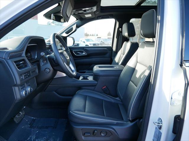 used 2023 GMC Yukon XL car, priced at $63,900