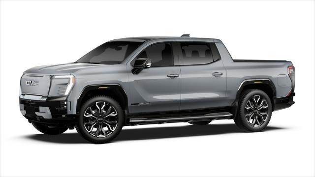 new 2025 GMC Sierra 1500 car, priced at $102,085