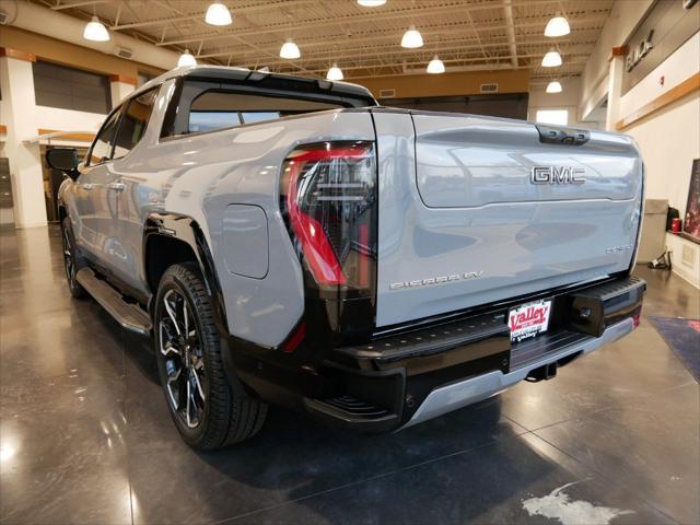 new 2025 GMC Sierra 1500 car, priced at $102,085