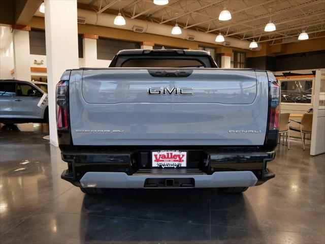 new 2025 GMC Sierra 1500 car, priced at $102,085