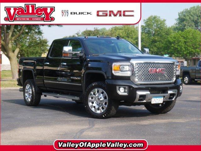 used 2016 GMC Sierra 2500 car, priced at $44,900