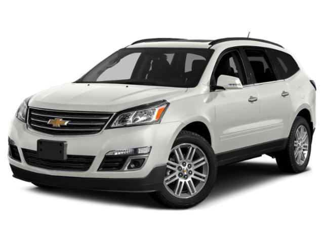 used 2015 Chevrolet Traverse car, priced at $11,900