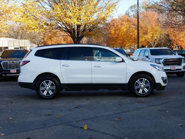 used 2015 Chevrolet Traverse car, priced at $11,900