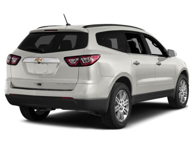 used 2015 Chevrolet Traverse car, priced at $11,900