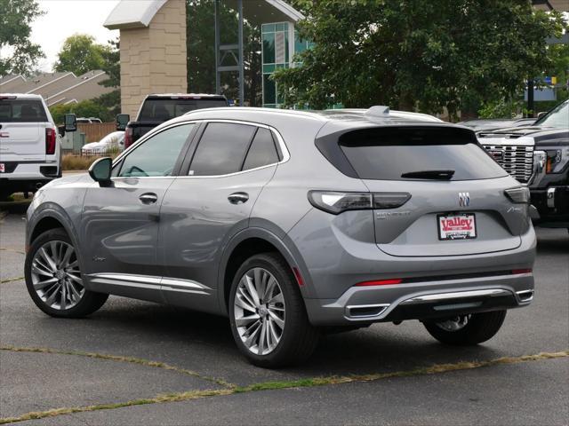 new 2024 Buick Envision car, priced at $47,395