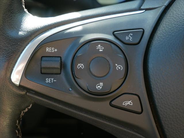 used 2020 Buick Envision car, priced at $24,900