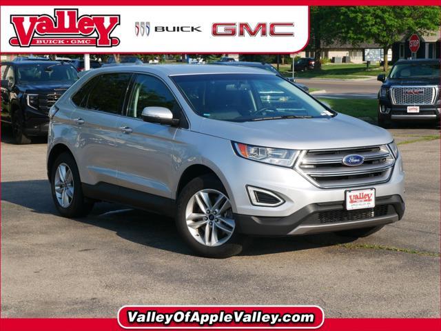 used 2016 Ford Edge car, priced at $13,900