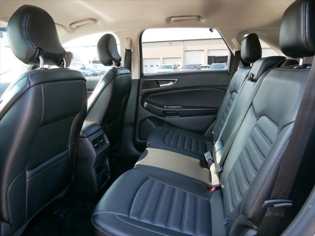 used 2016 Ford Edge car, priced at $13,900