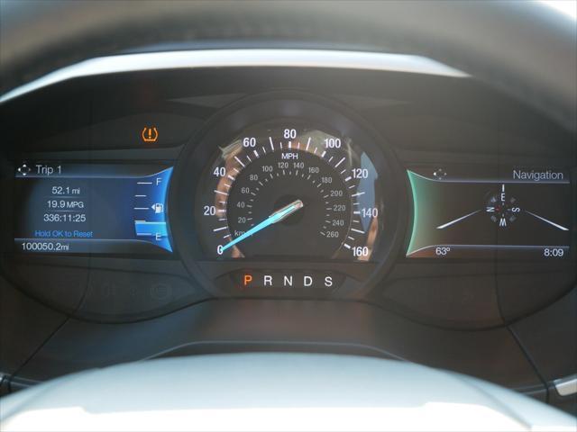 used 2016 Ford Edge car, priced at $13,900