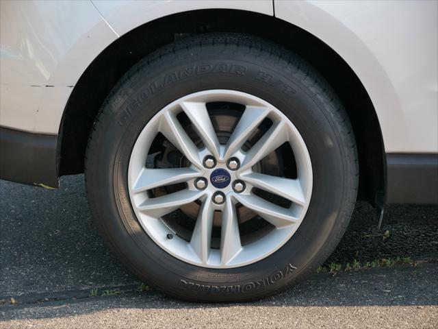 used 2016 Ford Edge car, priced at $13,900