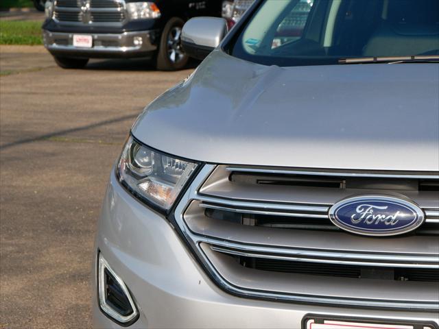 used 2016 Ford Edge car, priced at $13,900